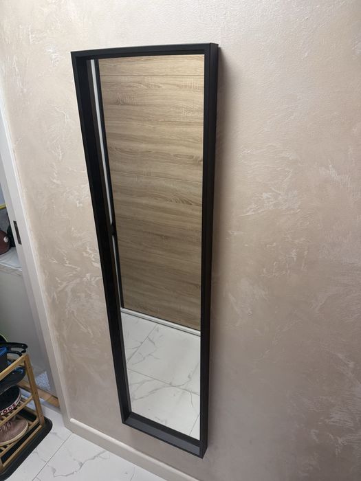Lustro czarne 40/150