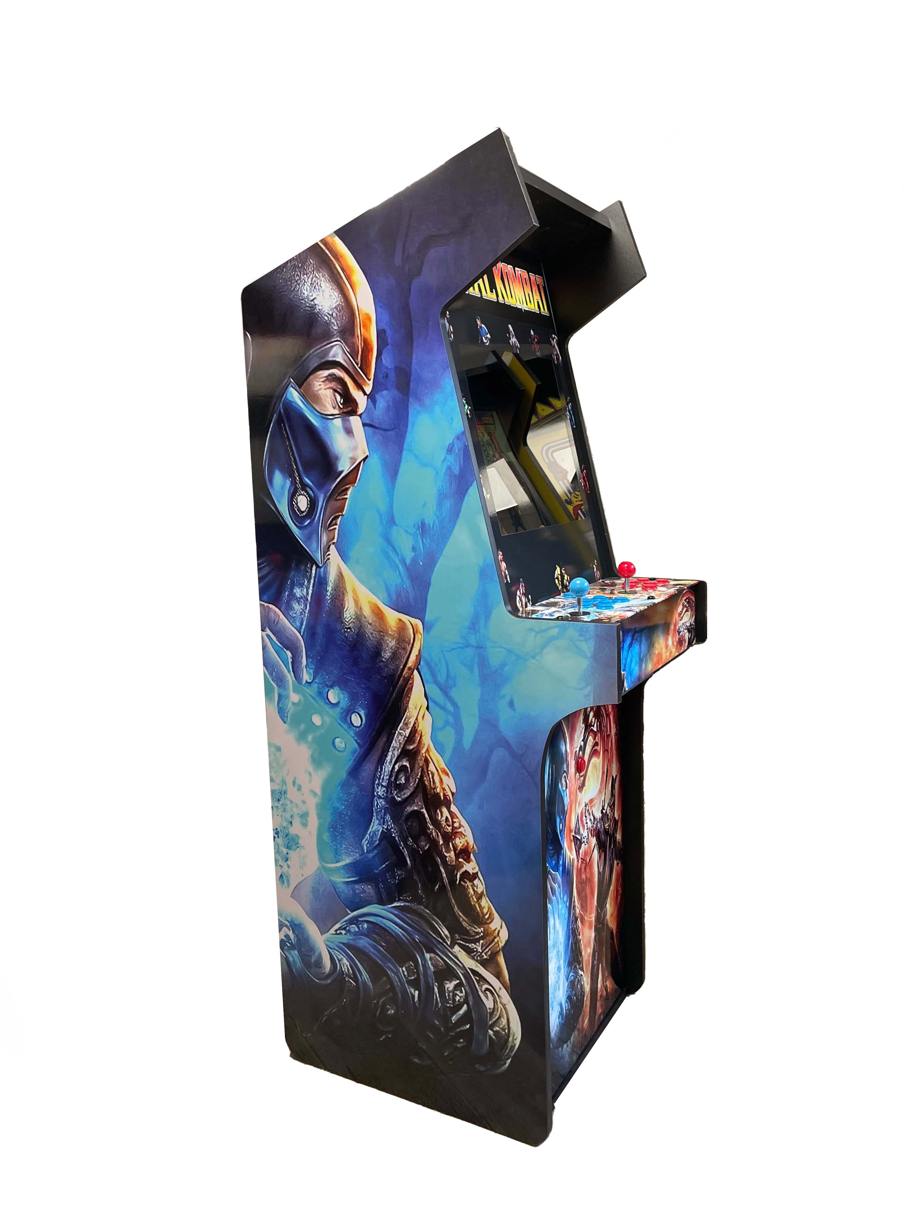 Automat Arcade Classic - 2800in1 Mortal Kombat Uniblo Łódź