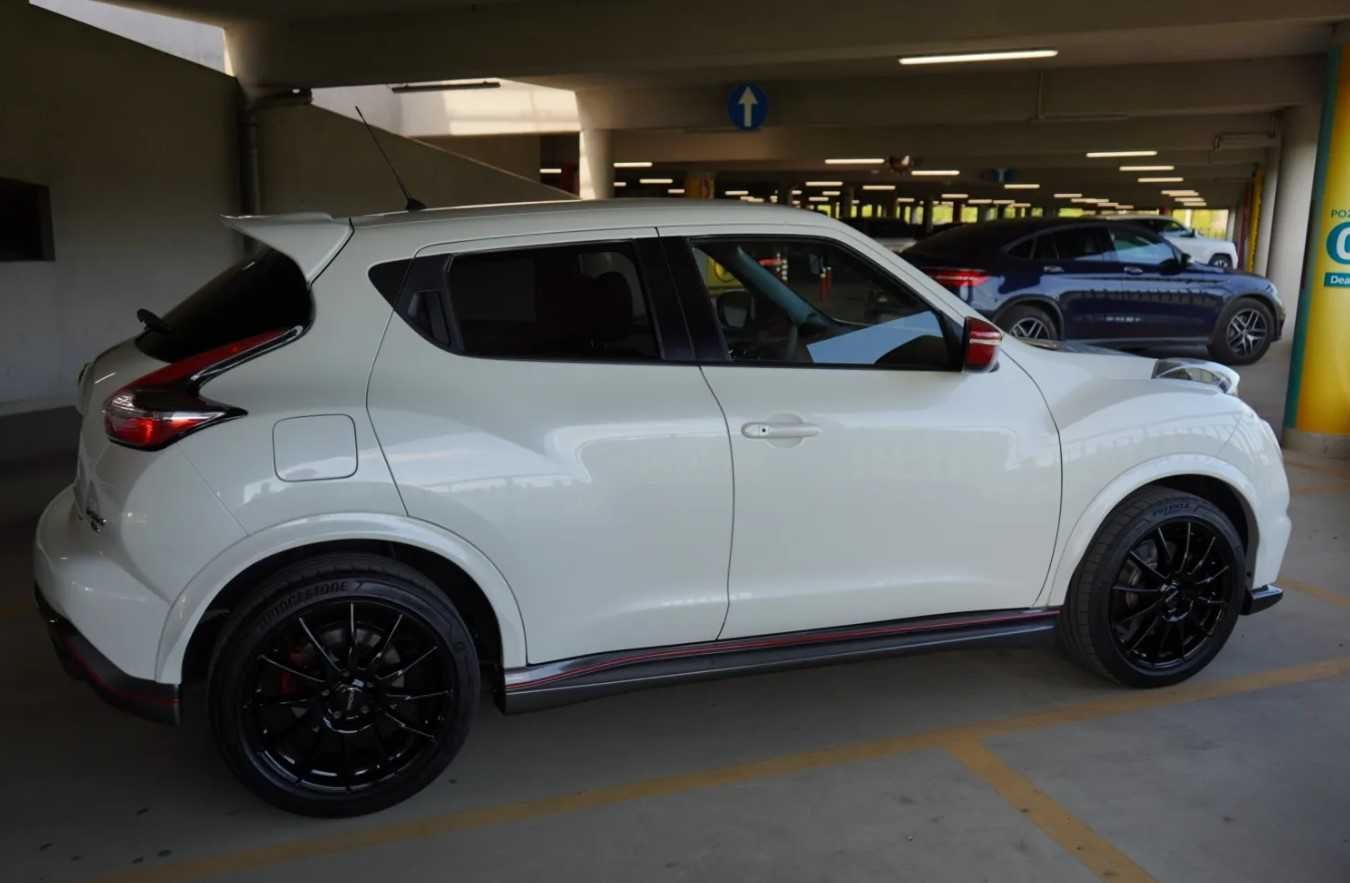 Nissan Juke nismo Капот бампер дверь фара зеркало балка крыло фонарь