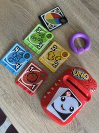 Uno fisher price