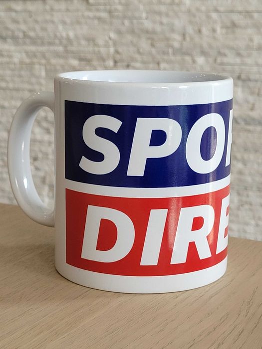 Nowy kubek Sports Direct, poj. 0,6 l