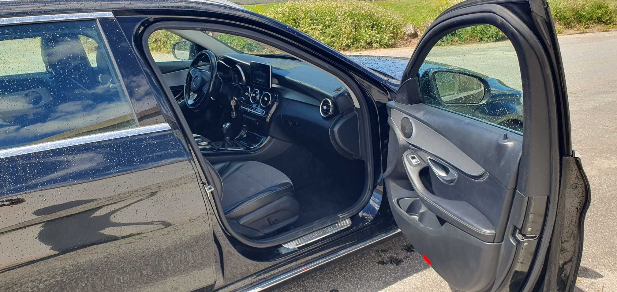 Mercedes-Benz C220 Avantgarde 170cv