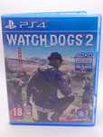 GRA Watch Dogs 2 Wersja PL NA PS4 1462/05/25l