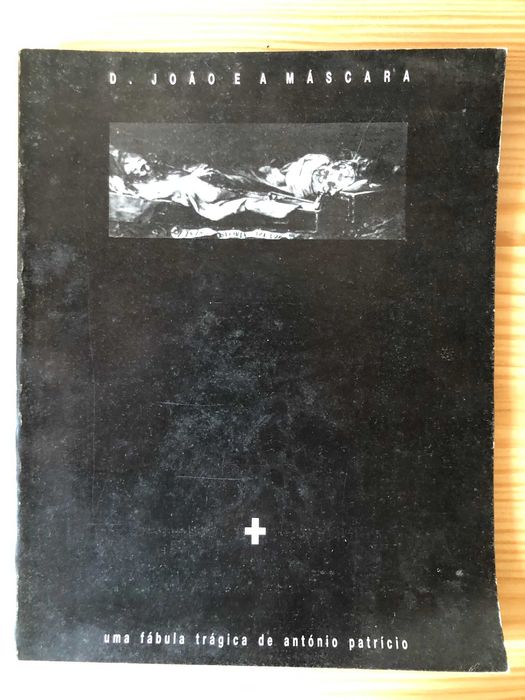 D. João e a Máscara (programa) - Mário Feliciano