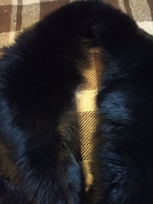 Продам хутро, опушку з пальто.