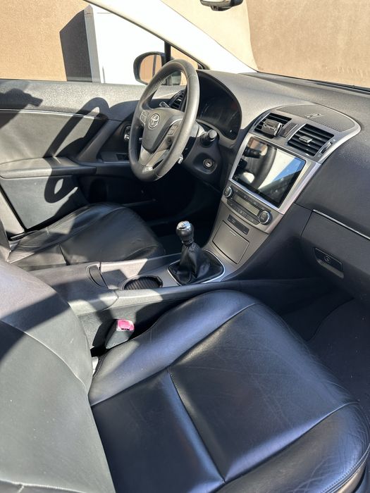Toyota Avensis D4D 2010 Full Extras / Retoma so smart