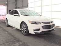 Chevrolet Malibu LT 2017