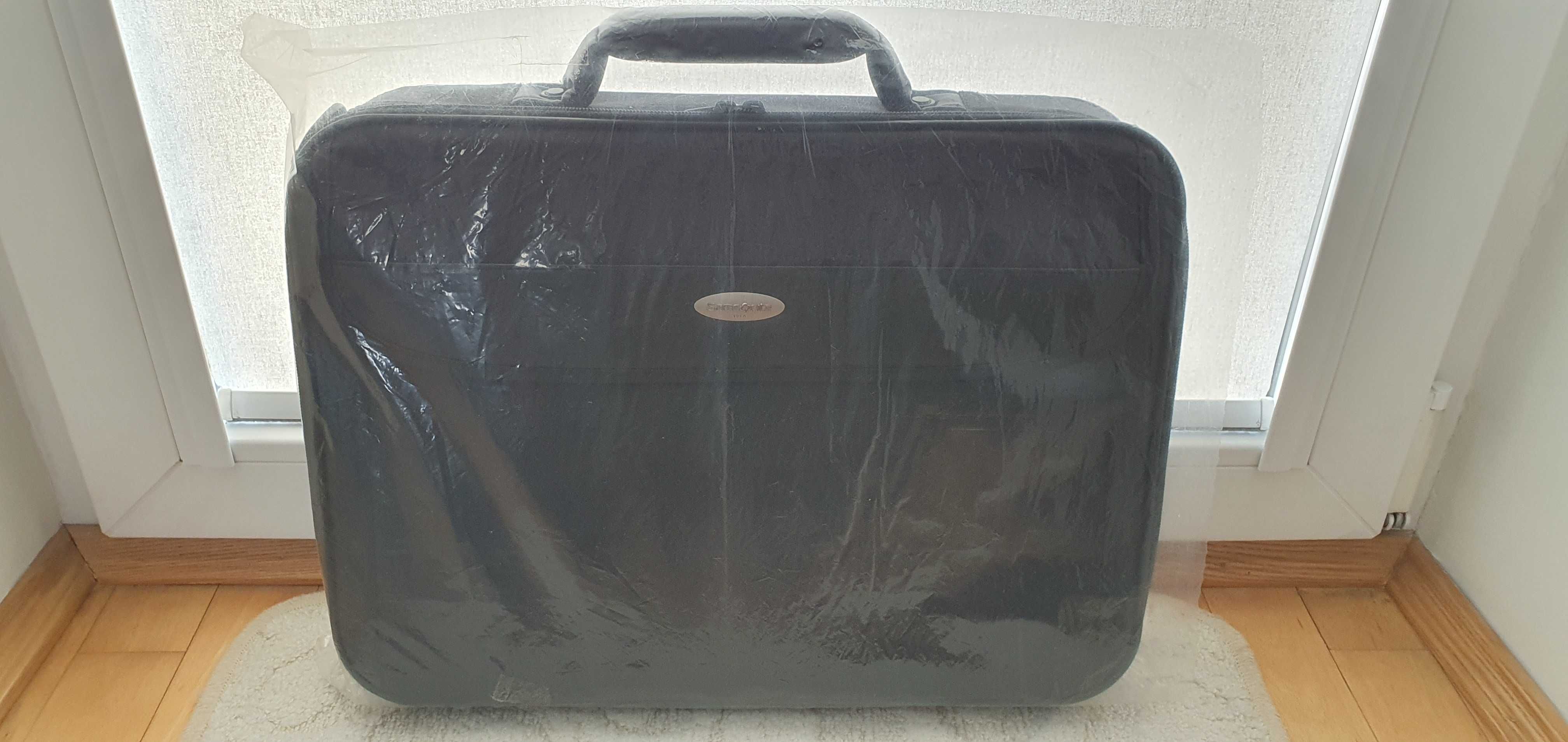 Torba na laptop SAMSONITE czarna - NOWA