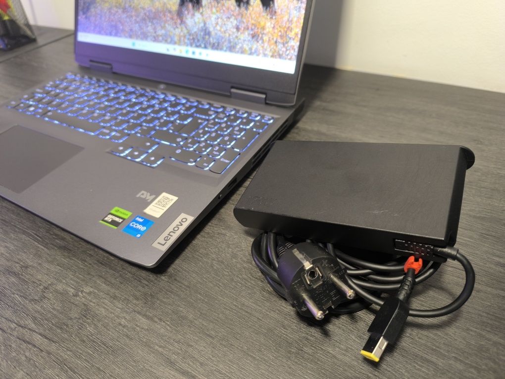 Lenovo i5 loq 4050RTX 16 Ram 500G 3x S/ Juros