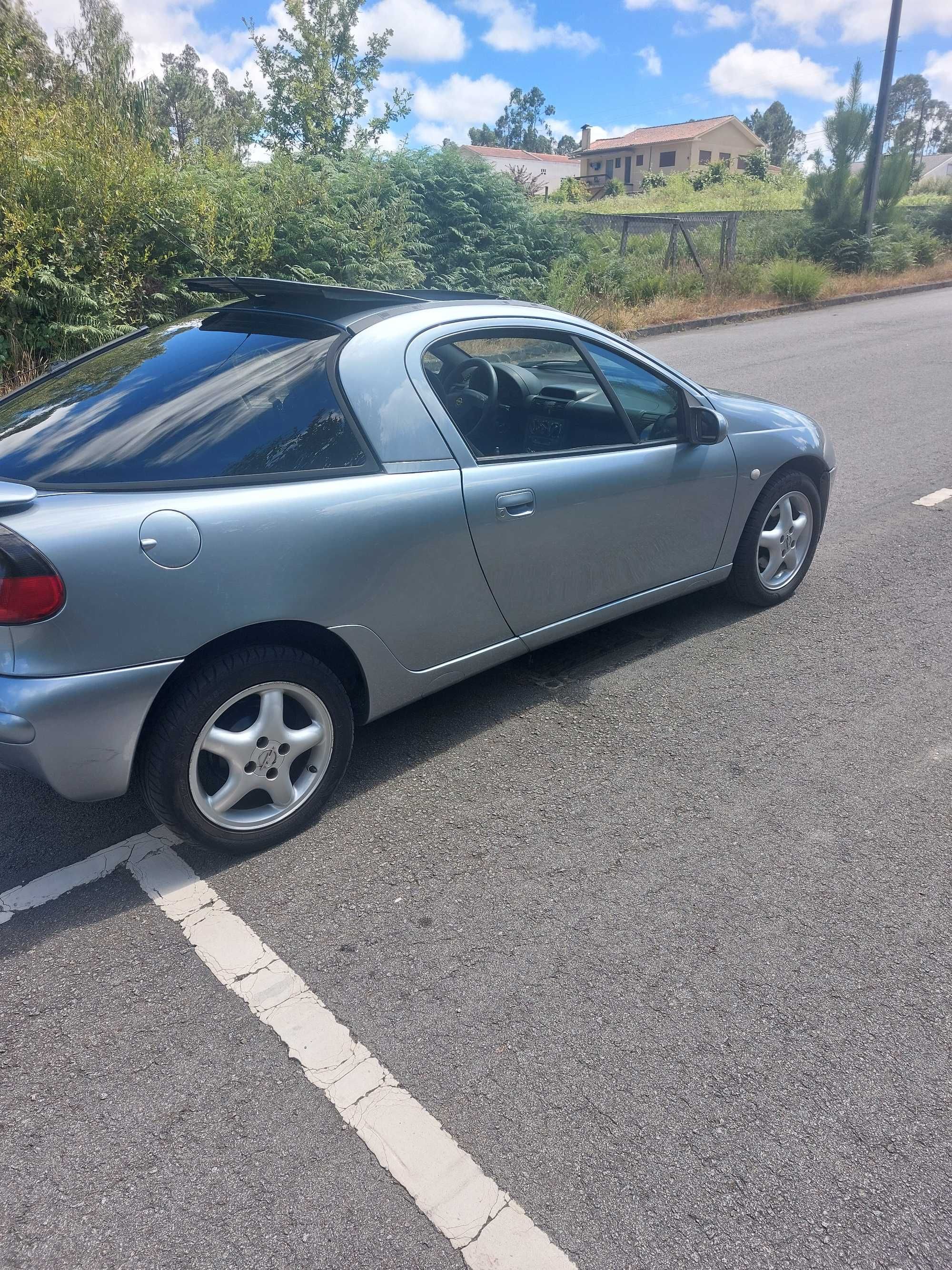 Opel tigra em optimo estado