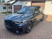 BMW X5 M Full panorama