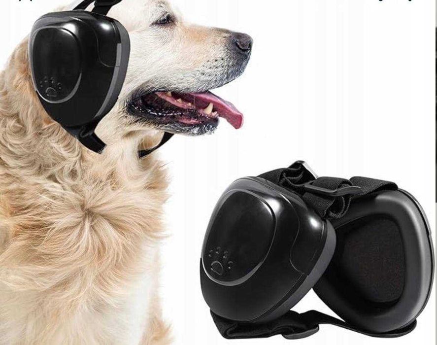 Наушники шумоподавляющие  для собак