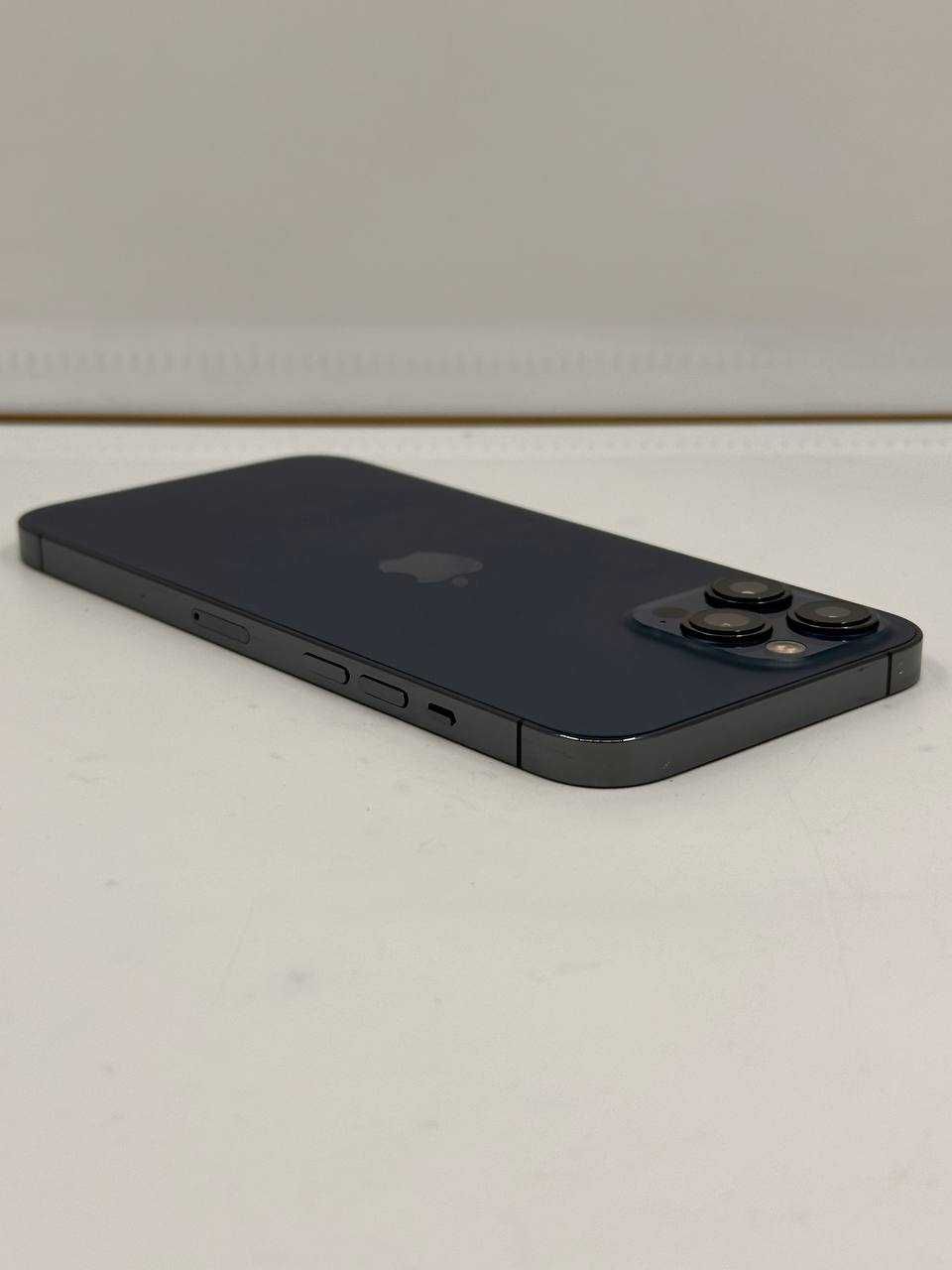 iPhone 12 Pro Max 512Gb Pacific Blue Neverlock 6 Месяцев ГАРАНТИЯ