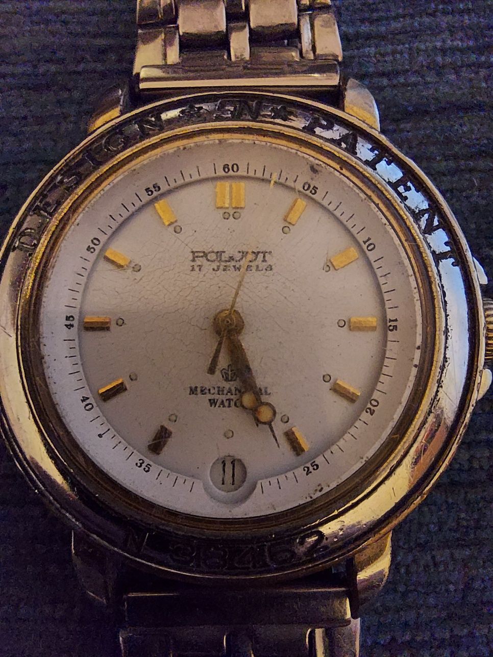 Наручные часы Orient Poljot 17 jewels