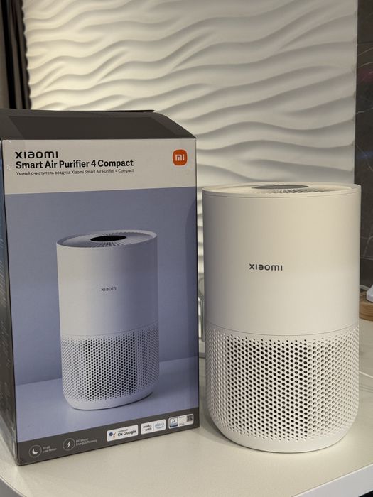 Очищувач повітря Xiaomi Smart Air Purifier 4 Compact