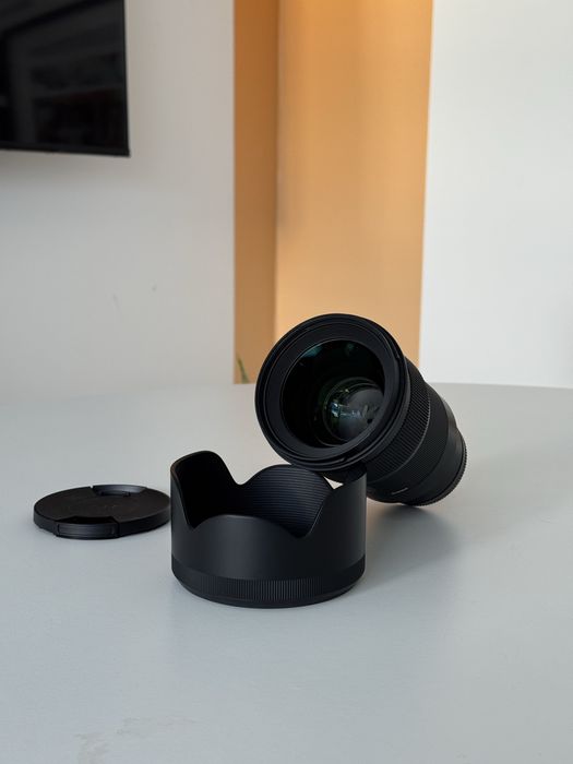 Sigma 50mm f/1.4 DG HSM ART (montagem FE) – Como Nova