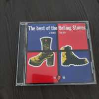 The best of the Rolling Stones - Jump back 71-93