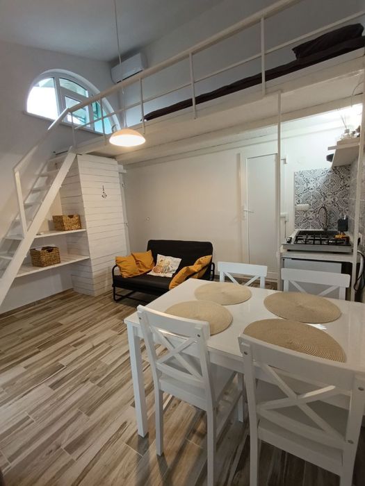 4-місні апартаменти з кухнею в 50м від Десни (лазня, хамам, діжка)