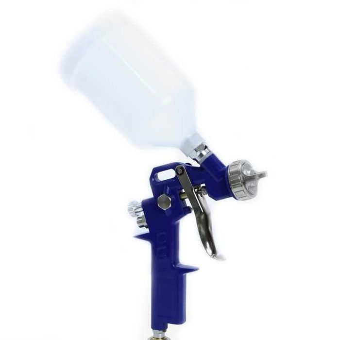 Zestaw Narzędzi Pneumatycznych Do Malowania 5W1 Kompresora Sprężarki