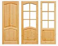 Двері міжкімнатні дерев'яні