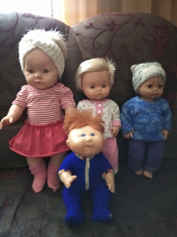 Дитячі ляльки барбі