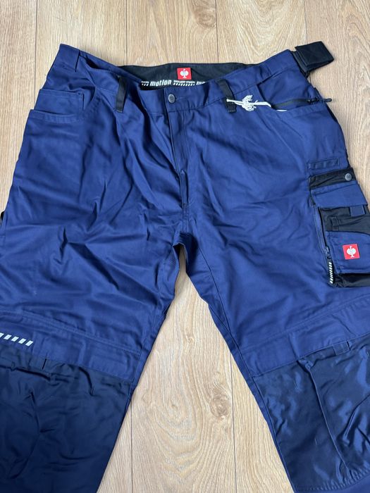 Nowe spodnie Engelbert Strauss Motion rozmiar 62