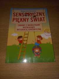 sensoryczny piekny swiat ksiazeczka dla dzieci