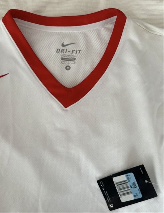 Koszulka / t-shirt sportowy do gry w kosza Nike