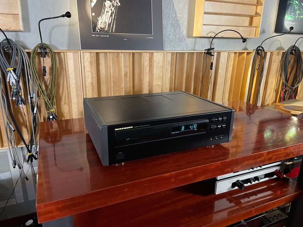 Odtwarzacz CD Marantz CD10