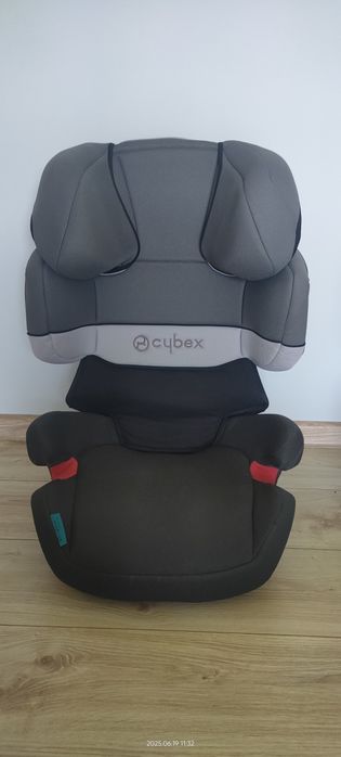 Fotelik cybex solutions x-fix