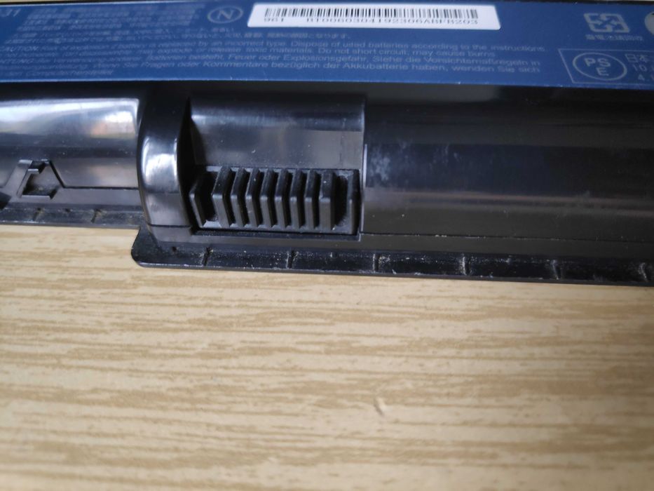 Bateria AS07A31 - Acer Aspire 5738Z
