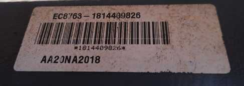 Karetka do wózka Linde  płyta czołowa z przesuwem NOWA