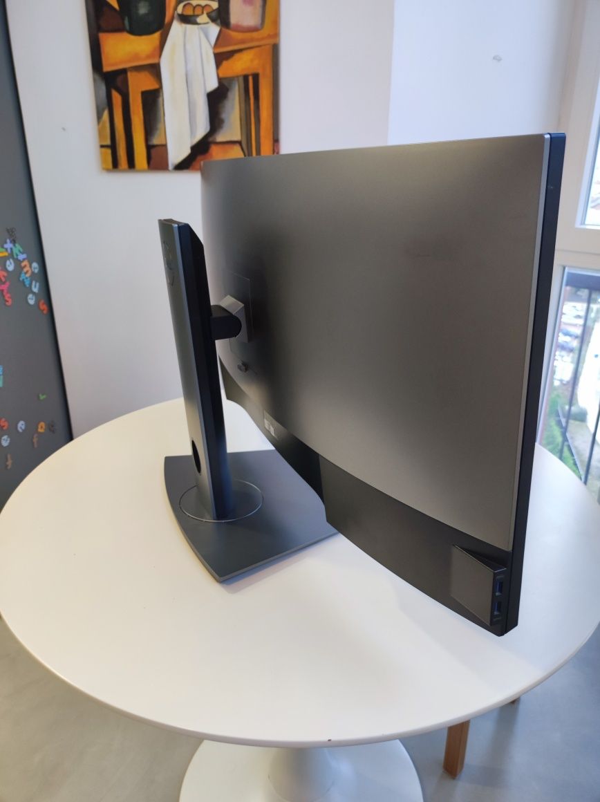 Monitor Dell UltraSharp U3818DW 37.5" LED Ultra-Wide Quad HD+ Curvo