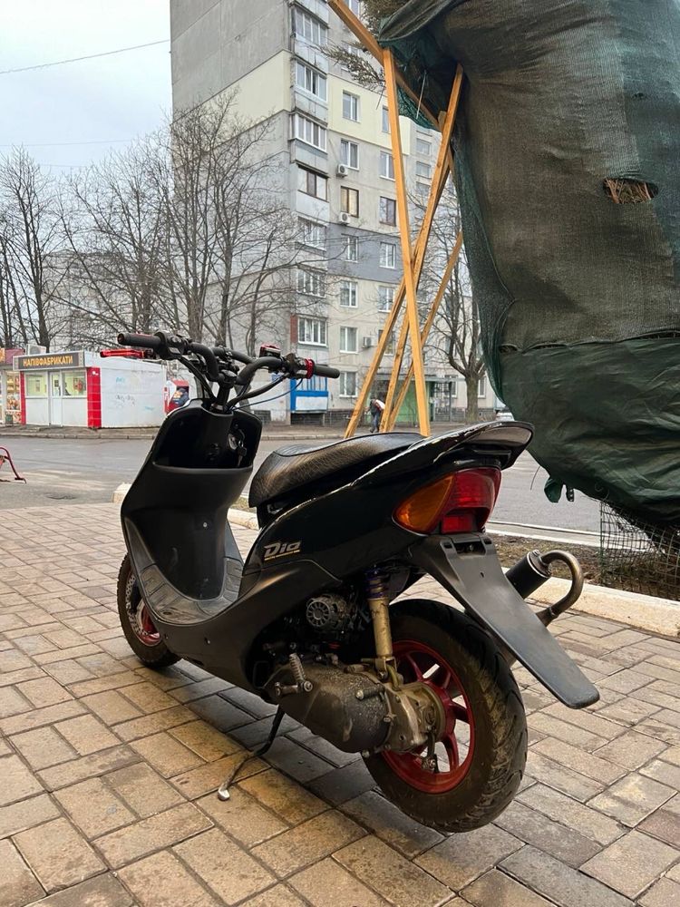 СРОЧНО! Продам Honda Dio 35zx