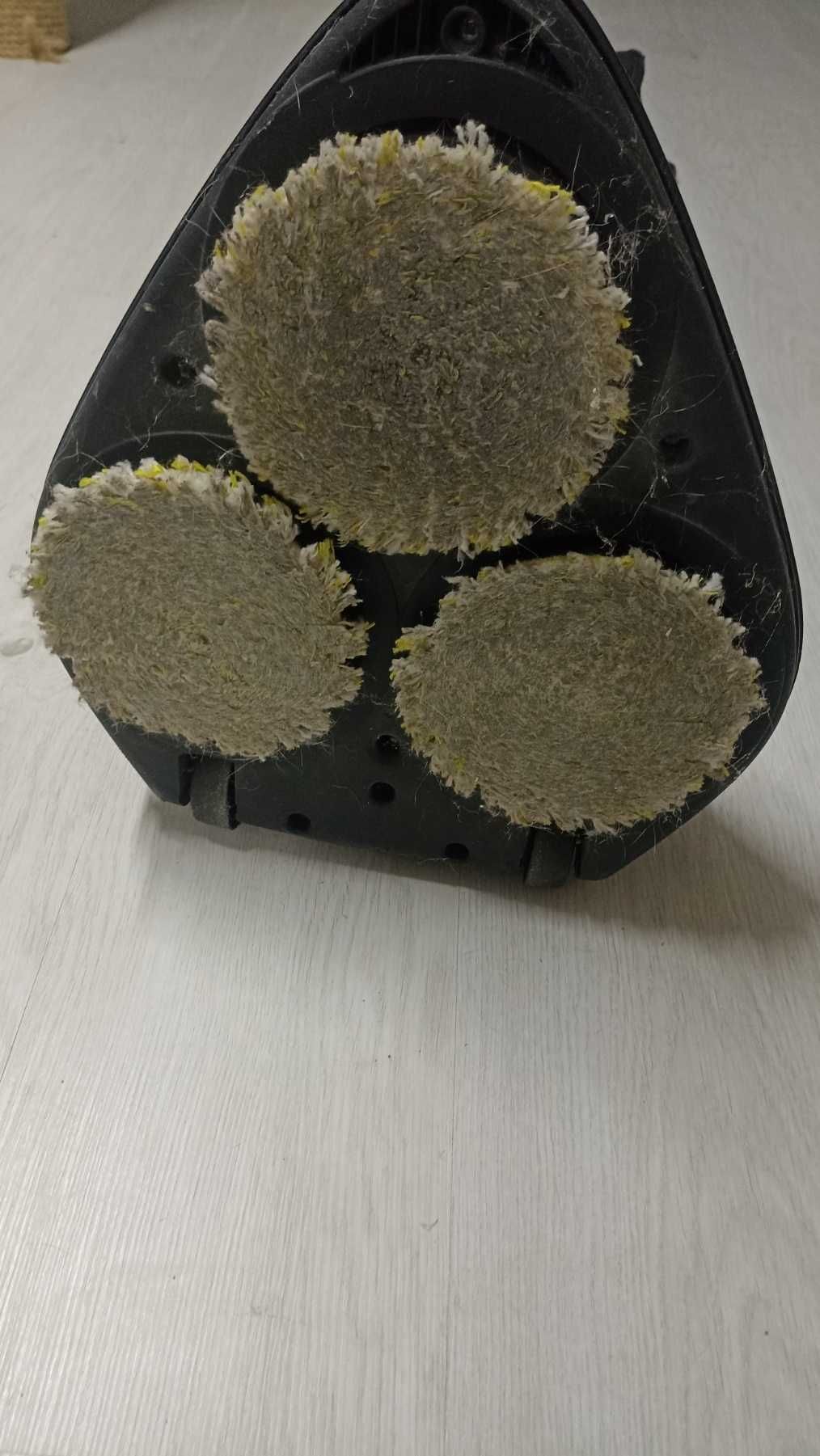 Полотер Karcher FP 303 вертикальний пилосос