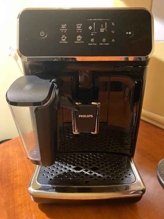 Ekspres do kawy Philips LatteGo