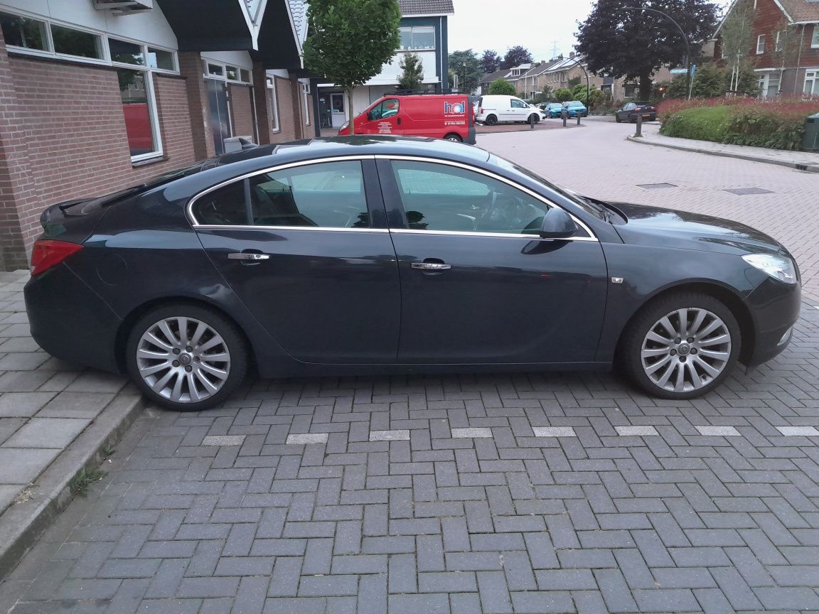 Opel Insignia 2.0cdti ecoflex 130KM 2011r.