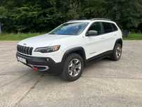 Jeep Cherokee Jeep Cherokee Trailhawk