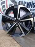 FELGI ALUMINIOWE 5x108 R17 7,5J ET44 OPEL ASTRA L COMBO E GRANDLAND X VIVARO C ZAFIRA D