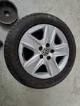 Opony letnie do Golf V, VI plus, 205/55R16