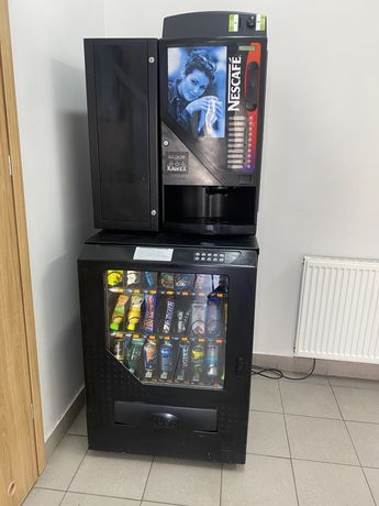 Vending automatu vendingowe