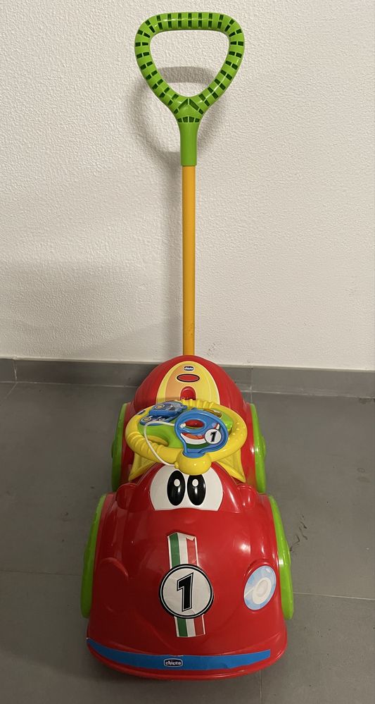 Carrinho All Around Deluxe Chicco - Brinquedo bebé