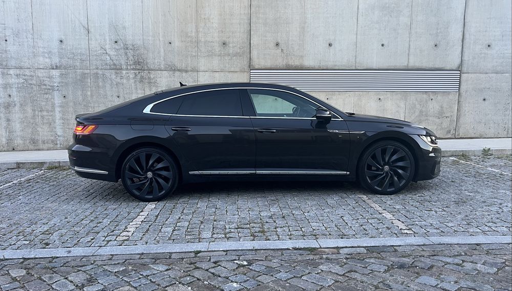 VW Arteon 2.0 TDI DSG R-Line 190cv