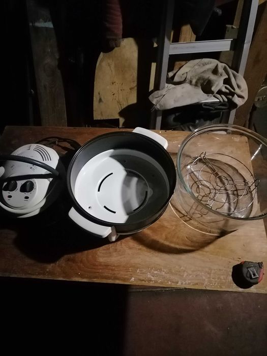 Аерогріль робочий, продам.