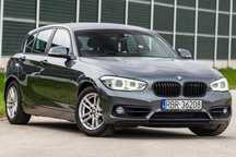 BMW Seria 1 Bmw Seria 1 F21 120d M Sport 190 km !!!