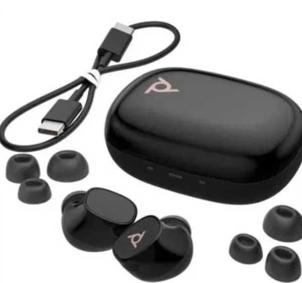 Poly Voyager Free 20 Earbuds - NOVOS/SELADOS - preço até 23/11