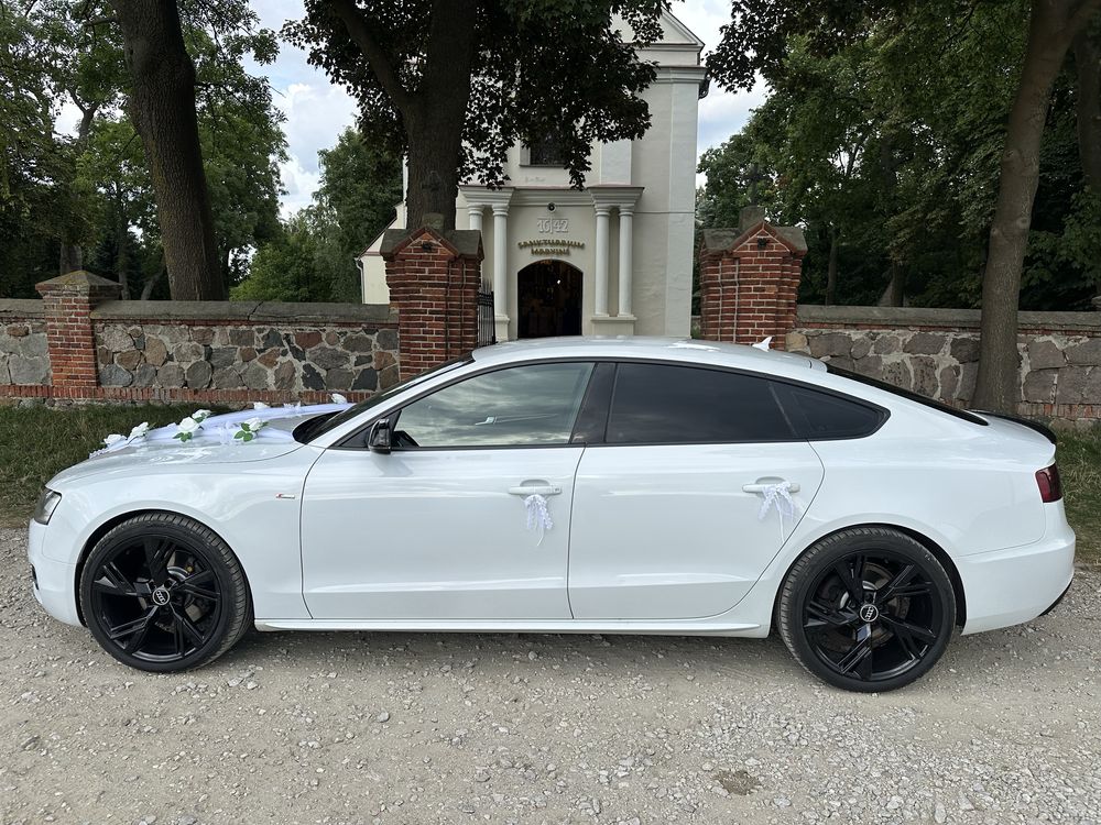 Audi A5 2.7TDi Sline