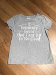 Harry Potter koszulka szara t-shirt 38 krótki rękaw Primark