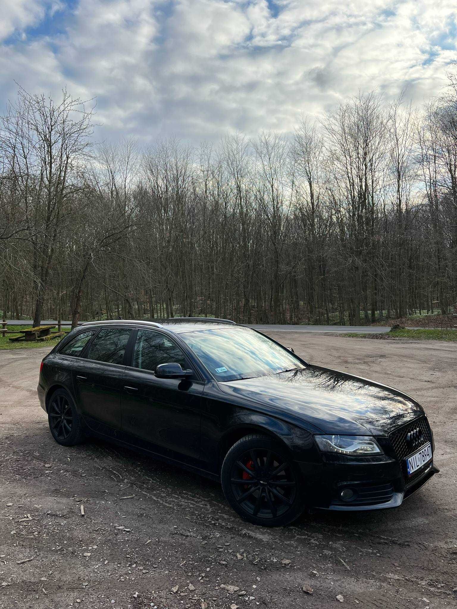 Audi A4 B8 2,7 Avant 2010