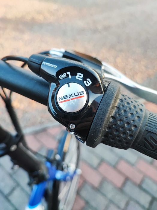 Rower Składak Dahon